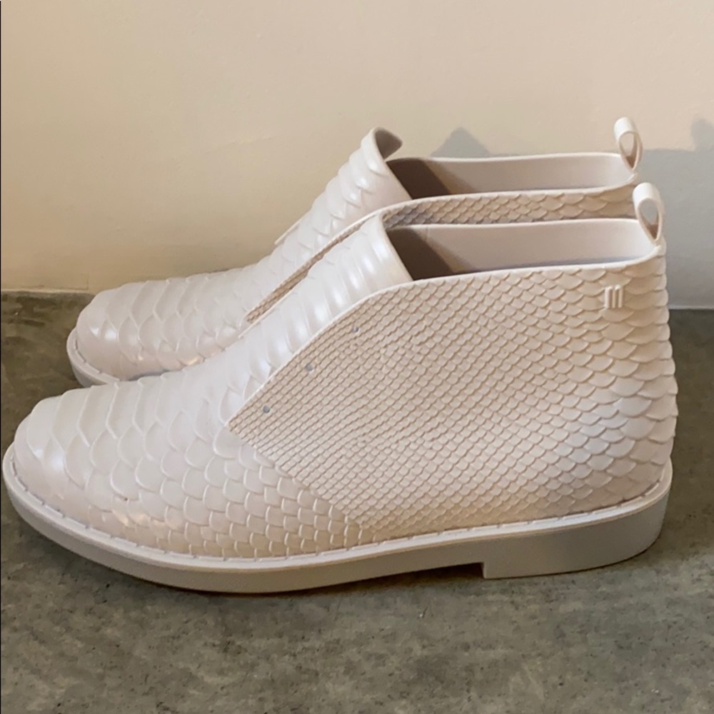 Baja east x Melissa Desert Boot Python - Picture 2 of 5